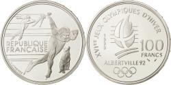 World Coins - Coin, France, 100 Francs, 1990, , Silver, KM:980