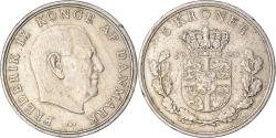 World Coins - Coin, Denmark, 5 Kroner, 1960