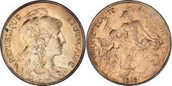 World Coins - Coin, France, Dupuis, 5 Centimes, 1916, Paris, , Bronze, KM:842, Le