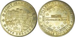 World Coins - France, Token, Touristic token, Saint-Jean de Luz - le port, Arts & Culture