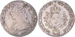 World Coins - Coin, France, Louis XVI, Ecu, 1786, Pau, , Silver, Gadoury:356a