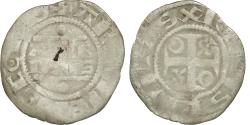 World Coins - Coin, France, Champagne, Albéric de Hautvillers, Denarius, Reims,