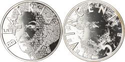 World Coins - Netherlands, 5 Euro, 2003, BE, , Silver, KM:245