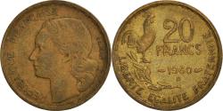 World Coins - Coin, France, 20 Francs, 1950