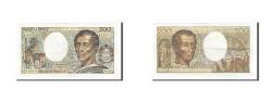 World Coins - Banknote, France, 200 Francs, 1984, 1984, EF(40-45), Fayette:70.4, KM:155a