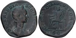 Ancient Coins - Coin, Orbiana, Sestertius, 225-227, Rome, , Bronze, RIC:655