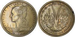World Coins - Coin, French Equatorial Africa, Franc, 1948, Paris, ESSAI,