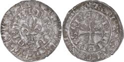 World Coins - Coin, France, Philippe VI, Gros à la fleur de lis, 1342-1350,