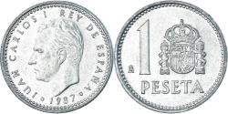 World Coins - Coin, Spain, Peseta, 1987