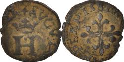 World Coins - Coin, ITALIAN STATES, Liard, 1581, Venezia, , Billon