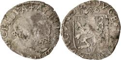 World Coins - Coin, Spain, Franche-Comté, Albert & Isabella, Carolus, 1620, Dole,