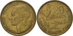 World Coins - Coin, France, 20 Francs, 1952