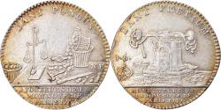 World Coins - France, Token, Royal, Cour des Monnaies de Paris, Ajusteurs de la Monnoye, Arts