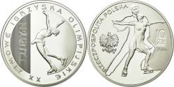 World Coins - Coin, Poland, 10 Zlotych, 2006, Warsaw, , Silver, KM:556