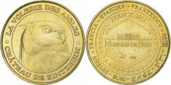 World Coins - France, Token, Touristic token, Kintzheim -  Volerie des aigles n°3, Arts &
