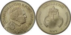 World Coins - Vatican, Medal, Pape Jean Paul II, , Nickel