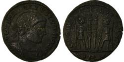 Ancient Coins - Coin, Constantine II, Nummus, 332, Lyon, , Copper, RIC:254