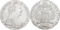 World Coins - Austria, Joseph II, Thaler, 1780, Restrike, Silver, , KM:T1