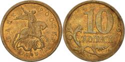 World Coins - Coin, Russia, 10 Kopeks, 2008
