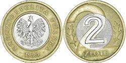 World Coins - Coin, Poland, 2 Zlote, 1994