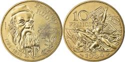 World Coins - Coin, France, 10 Francs, 1984, ESSAI, , Nickel-Bronze, KM:E128