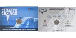World Coins - Coin, British Antarctic Territory, Pound, 2020, Pobjoy Mint, Changement