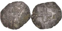 World Coins - Coin, France, François Ier, Liard à la croisette, Saint-André de