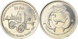 World Coins - Coin, France, 10 Francs, 2016, Tromelin, , Cupro-nickel Aluminium