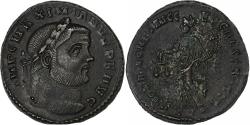 Ancient Coins - Maximianus, Follis, 300-303, Ticinum, Bronze, , RIC:43b
