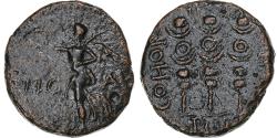 Ancient Coins - Macedonia, time of Claudius to Nero, Æ, 41-68, Philippi, Bronze,