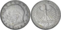 World Coins - GERMANY - FEDERAL REPUBLIC, 2 Mark, 1964