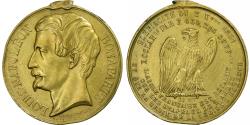 World Coins - France, Medal, Louis Napoléon Bonaparte, Acclamation en Faveur du Plébiscite