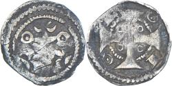 World Coins - Coin, France, comté de Flandre, Anonymous, Maille, XIIth-XIIIth century, Lille