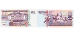 World Coins - Suriname, 100 Gulden, 1998-02-10, UNC(65-70)