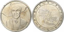 World Coins - France, Token, Harry Potter et la chambre des secrets, 2011, Copper-nickel