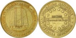 World Coins - France, Token, Touristic token, Thuir - Caves Byrrh, 2002, Monnaie de Paris