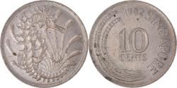 World Coins - Coin, Singapore, 10 Cents, 1982