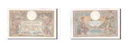 World Coins - Banknote, France, 100 Francs, 100 F 1908-1939 ''Luc Olivier Merson'', 1927