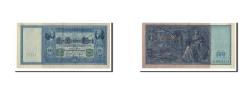 World Coins - Banknote, Germany, 100 Mark, 1910, 1910-04-21, KM:43, AU(55-58)