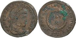 Ancient Coins - Constantine II, Follis, 323-324, Trier, Bronze, , RIC:433