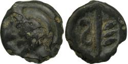 Ancient Coins - Coin, Bellovaci, Potin, , Potin, Delestrée:535
