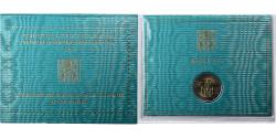 World Coins - Vatican, 2 Euro, 28th World Youth Day, 2013, Rome, Bi-Metallic,