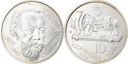 World Coins - Slovakia, 10 Euro, 2009, Kremnica, , Silver, KM:108