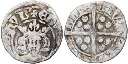 World Coins - Coin, Great Britain, Edward I, II, III, Penny, London, , Silver