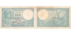 World Coins - France, 10 Francs, 1932-08-25, G.67330, EF(40-45)