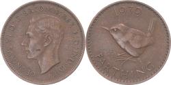 World Coins - Coin, Great Britain, Farthing, 1939