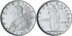 World Coins - Vatican, 100 Lire, 1959