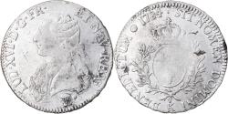 World Coins - Coin, France, Louis XVI, Écu aux branches d'olivier, Ecu, 1784, Bordeaux