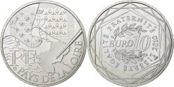 World Coins - France, 10 Euro, 2010, Paris, Silver, , KM:1665