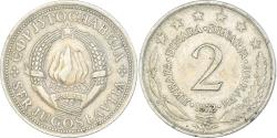 World Coins - Coin, Yugoslavia, 2 Dinara, 1972